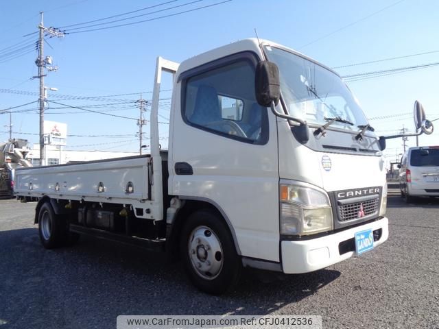 mitsubishi-fuso canter 2004 GOO_NET_EXCHANGE_1001787A30241102W001 image 1