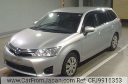 toyota corolla-fielder 2014 -TOYOTA--Corolla Fielder NKE165G-7046965---TOYOTA--Corolla Fielder NKE165G-7046965-