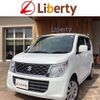 suzuki wagon-r 2015 quick_quick_MH34S_MH34S-393134 image 1