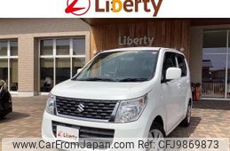 suzuki wagon-r 2015 quick_quick_MH34S_MH34S-393134