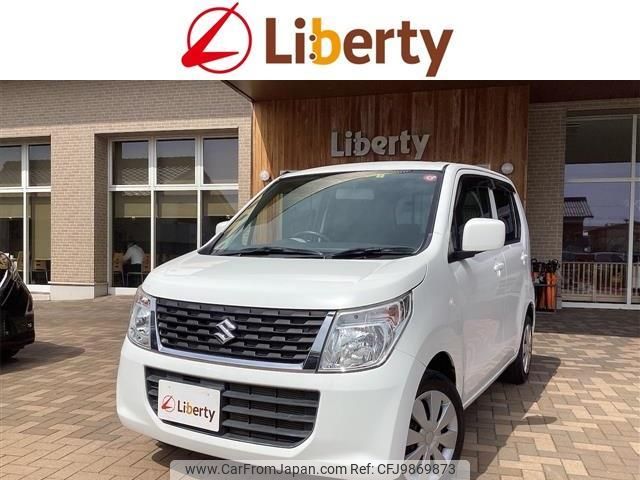 suzuki wagon-r 2015 quick_quick_MH34S_MH34S-393134 image 1