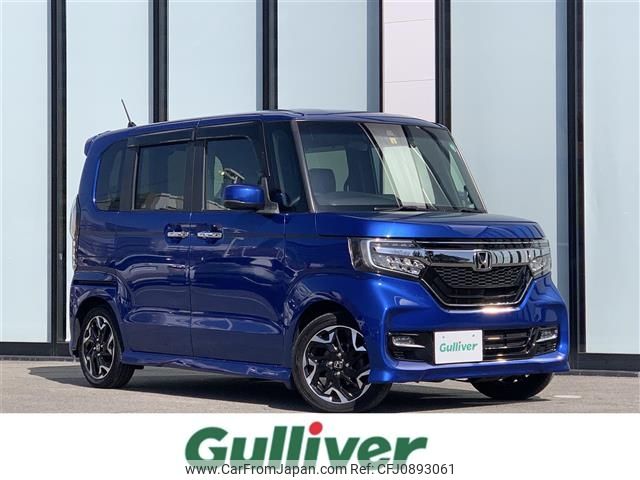 honda n-box 2018 -HONDA--N BOX DBA-JF3--JF3-2042410---HONDA--N BOX DBA-JF3--JF3-2042410- image 1