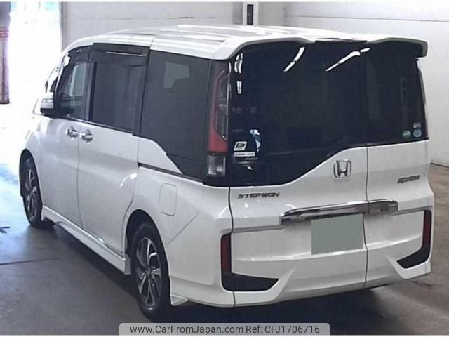 honda stepwagon-spada 2015 CFJ1706716 image 2