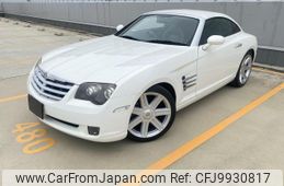 chrysler crossfire 2005 quick_quick_GH-ZH32_1C3APE9L54X023589