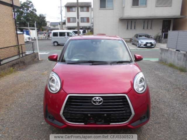 toyota passo 2019 -TOYOTA--Passo 5BA-M710A--M710A-0029935---TOYOTA--Passo 5BA-M710A--M710A-0029935- image 1