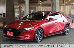 mazda mazda3 2020 CFJ1649337