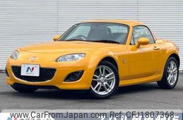 mazda roadster 2009 CFJ1807368