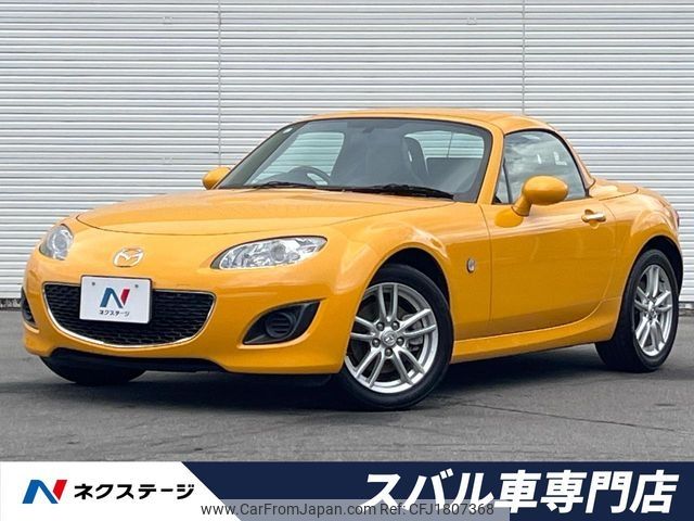 mazda roadster 2009 CFJ1807368 image 1