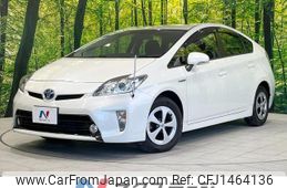toyota prius 2015 CFJ1464136