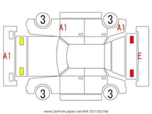 bmw 3-series 2014 -BMW--BMW 3 Series DBA-3B20--WBA3G720X0F945305---BMW--BMW 3 Series DBA-3B20--WBA3G720X0F945305- image 2