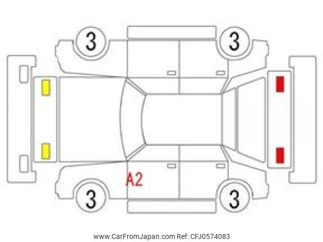 daihatsu move 2017 -DAIHATSU--Move DBA-LA160S--LA160S-0026673---DAIHATSU--Move DBA-LA160S--LA160S-0026673- image 2