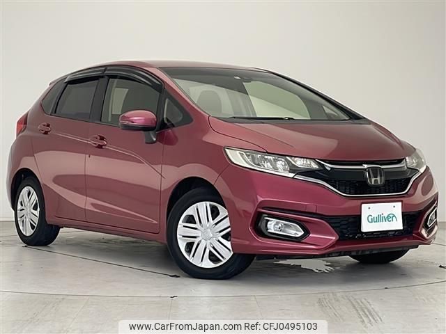 honda fit 2020 -HONDA--Fit DBA-GK3--GK3-3434571---HONDA--Fit DBA-GK3--GK3-3434571- image 1