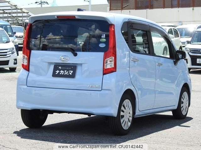 daihatsu move 2016 quick_quick_DBA-LA150S_LA150S-0087590 image 2