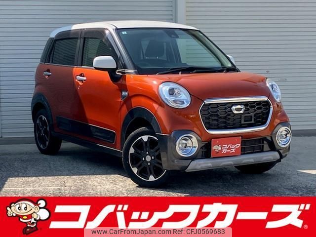 daihatsu cast 2017 quick_quick_LA260S_LA260S-0019879 image 1