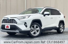 toyota rav4 2019 CFJ1868497