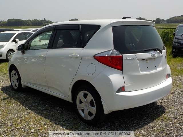 toyota ractis 2014 -TOYOTA--Ractis DBA-NSP120--NSP120-2045676---TOYOTA--Ractis DBA-NSP120--NSP120-2045676- image 2