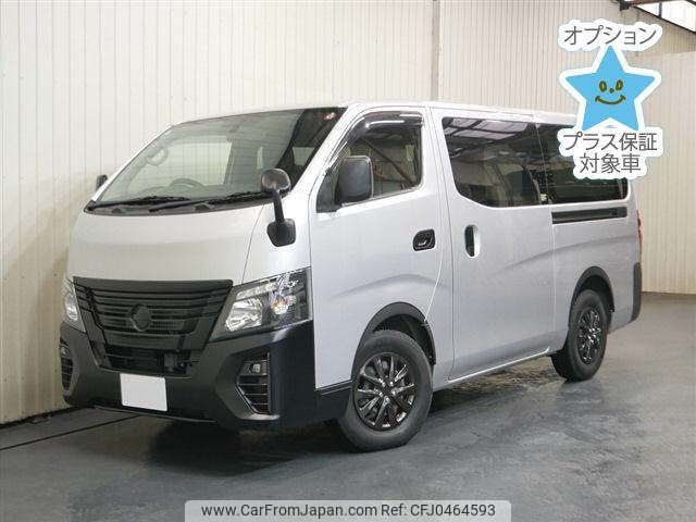 nissan caravan-van 2017 -NISSAN--Caravan Van VW2E26-031111---NISSAN--Caravan Van VW2E26-031111- image 1