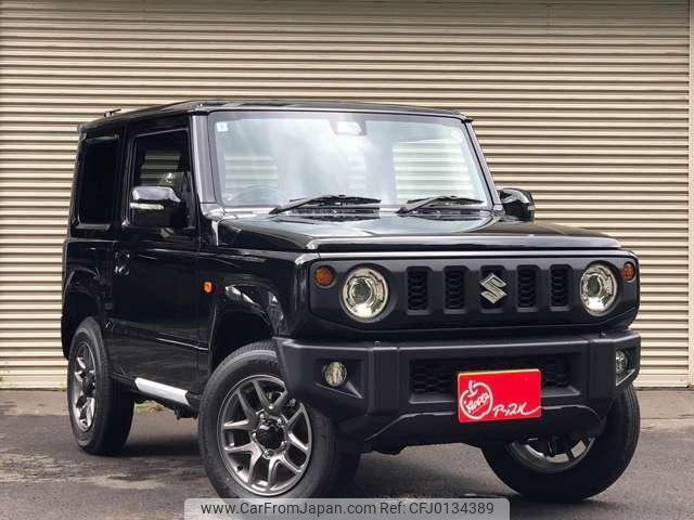 suzuki jimny 2024 -SUZUKI 【札幌 582ｹ6931】--Jimny JB64W--343396---SUZUKI 【札幌 582ｹ6931】--Jimny JB64W--343396- image 2