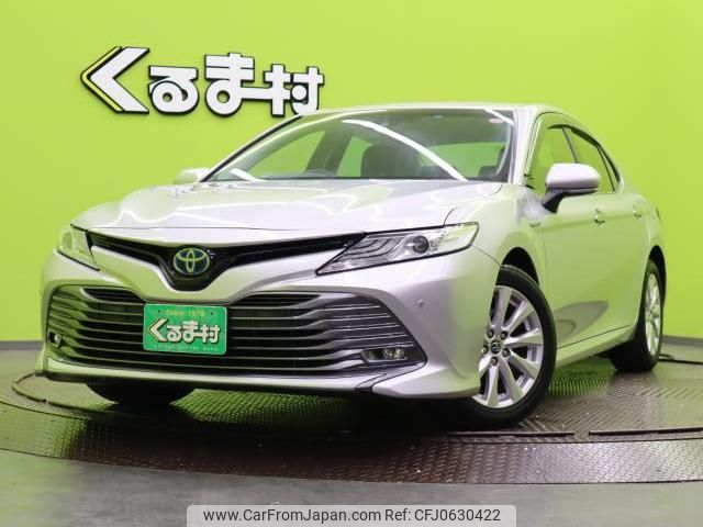 toyota camry 2017 quick_quick_DAA-AXVH70_AXVH70-1009425 image 1