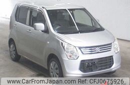 suzuki wagon-r 2013 -SUZUKI--Wagon R MH34S-252520---SUZUKI--Wagon R MH34S-252520-