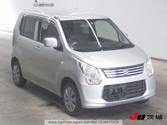 suzuki wagon-r 2013 -SUZUKI--Wagon R MH34S-252520---SUZUKI--Wagon R MH34S-252520- image 1