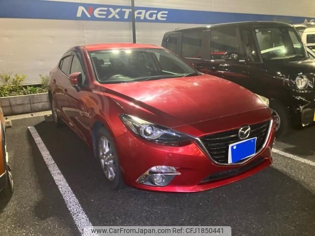 mazda axela 2014 CFJ1850441 image 2