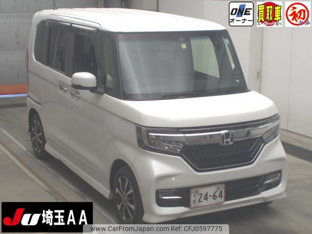 honda n-box 2020 -HONDA--N BOX JF3-1435048---HONDA--N BOX JF3-1435048- image 1