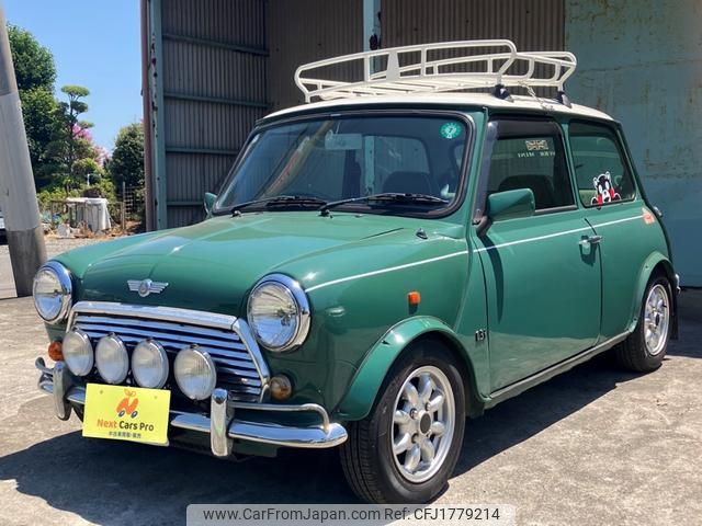 rover mini 1996 CFJ1779214 image 1