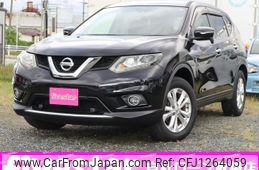 nissan x-trail 2014 CFJ1264059