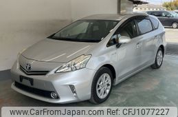 toyota prius-α 2014 -TOYOTA--Prius α ZVW40W-3095670---TOYOTA--Prius α ZVW40W-3095670-
