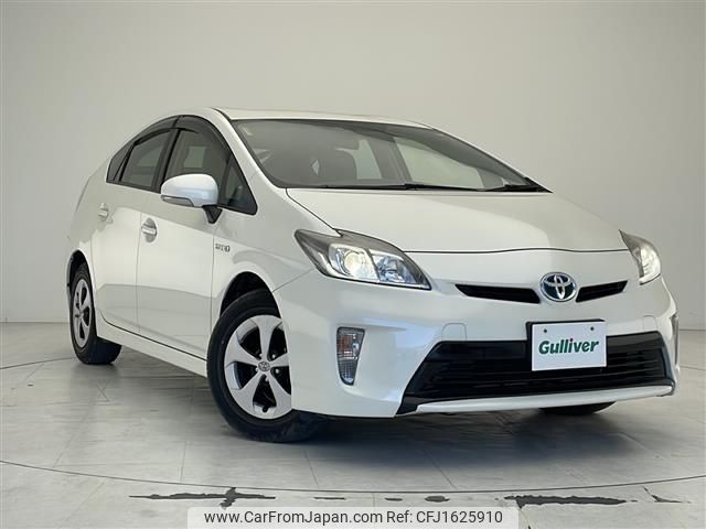 toyota prius 2013 CFJ1625910 image 1