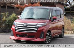 toyota roomy 2021 -TOYOTA--Roomy M900A--M900A-0522693---TOYOTA--Roomy M900A--M900A-0522693-