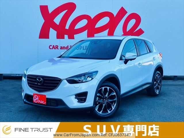 mazda cx-5 2016 -MAZDA--CX-5 LDA-KE2AW--KE2AW-210118---MAZDA--CX-5 LDA-KE2AW--KE2AW-210118- image 1