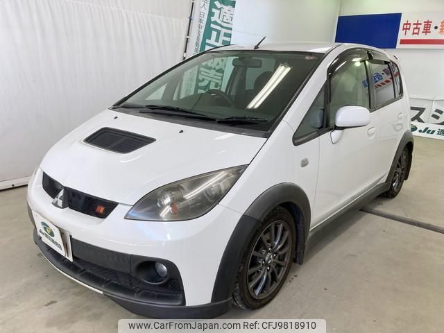 mitsubishi colt 2008 quick_quick_CBA-Z27AG_Z27A-0600203 image 2