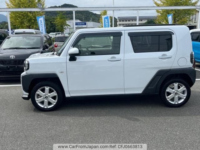 daihatsu taft 2021 quick_quick_6BA-LA900S_LA900S-0047466 image 2