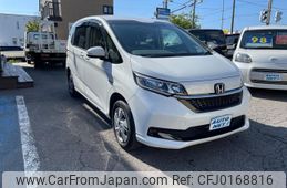 honda freed 2021 -HONDA 【函館 500ﾌ3941】--Freed GB8--3106492---HONDA 【函館 500ﾌ3941】--Freed GB8--3106492-