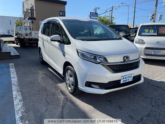 honda freed 2021 -HONDA 【函館 500ﾌ3941】--Freed GB8--3106492---HONDA 【函館 500ﾌ3941】--Freed GB8--3106492- image 1