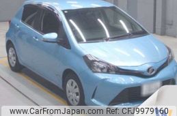 toyota vitz 2015 -TOYOTA--Vitz DBA-NSP130--NSP130-2190006---TOYOTA--Vitz DBA-NSP130--NSP130-2190006-