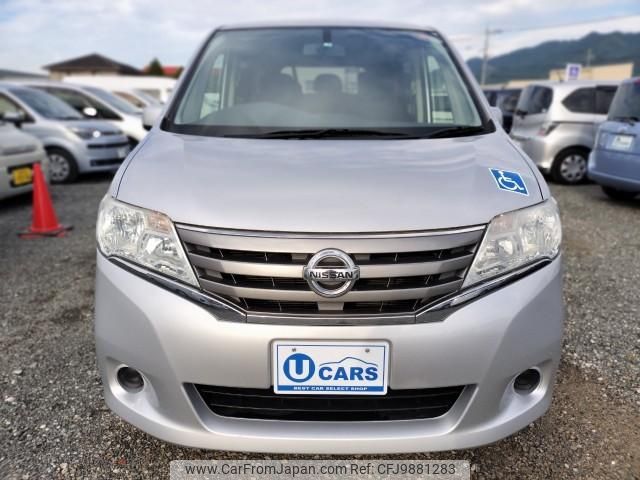 nissan serena 2013 quick_quick_DBA-C26_C26-062310 image 1