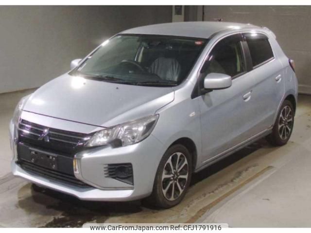 mitsubishi mirage 2022 CFJ1791916 image 1