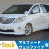 toyota alphard 2009 quick_quick_ANH20W_ANH20-8089106 image 1