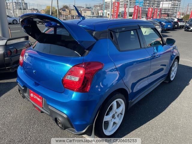 suzuki swift 2020 -SUZUKI--Swift ZC33S--ZC33S-130875---SUZUKI--Swift ZC33S--ZC33S-130875- image 2