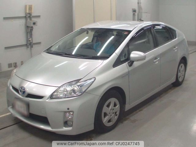 toyota prius 2010 -TOYOTA--Prius ZVW30-5197614---TOYOTA--Prius ZVW30-5197614- image 1