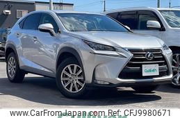 lexus nx 2014 -LEXUS--Lexus NX DBA-AGZ15--AGZ15-1001691---LEXUS--Lexus NX DBA-AGZ15--AGZ15-1001691-