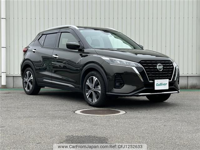 nissan kix 2021 -NISSAN--KIX 6AA-P15--P15-057468---NISSAN--KIX 6AA-P15--P15-057468- image 1