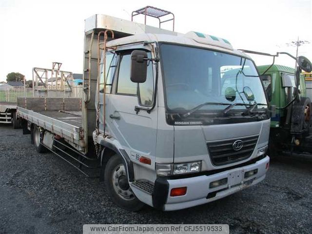 Used NISSAN CONDOR 2001/Dec CFJ5519533 in good condition for sale