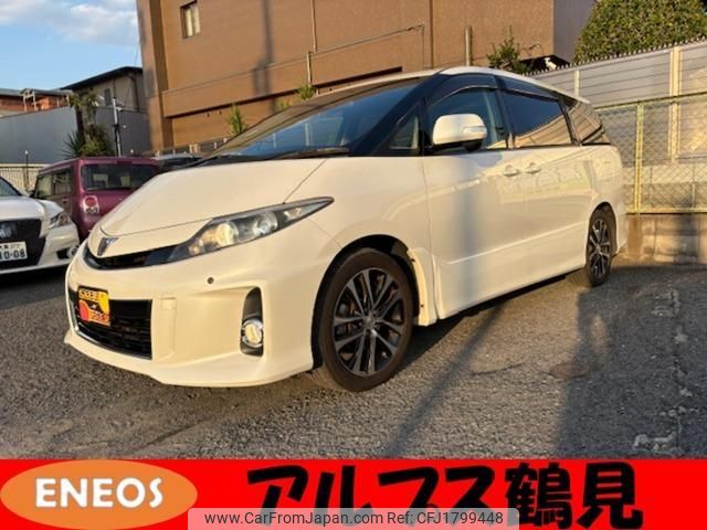toyota estima 2012 CFJ1799448 image 1
