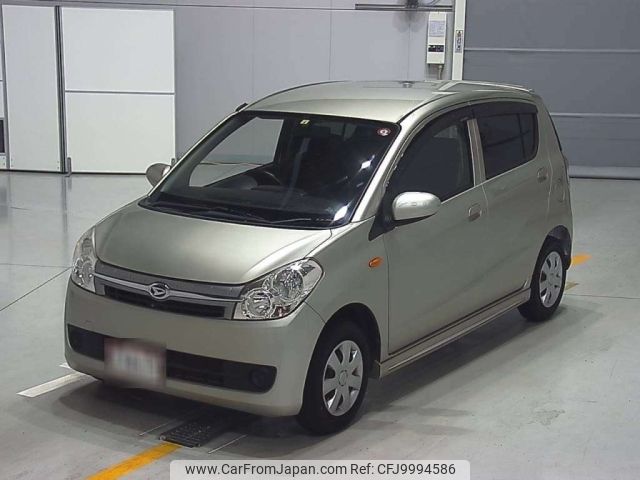 daihatsu mira 2009 -DAIHATSU--Mira L275S-2050425---DAIHATSU--Mira L275S-2050425- image 1