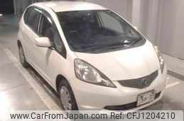 honda fit 2010 -HONDA--Fit GE6-1321653---HONDA--Fit GE6-1321653-