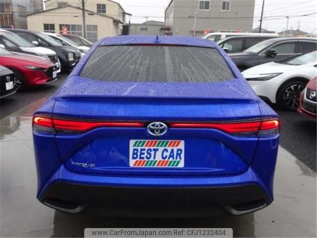 toyota mirai 2021 -TOYOTA 【足立 342】--MIRAI JPD20--JPD20-0003199---TOYOTA 【足立 342】--MIRAI JPD20--JPD20-0003199- image 2
